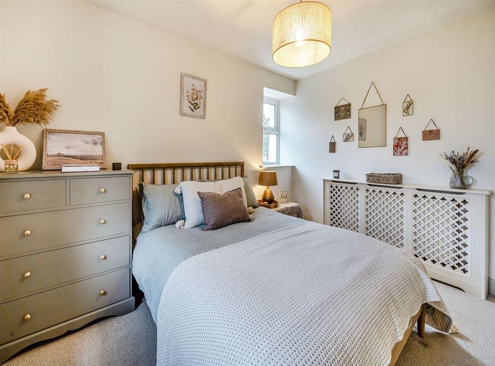 Double bedroom at Woodside in Cartmel Fell, near Bowness-on-Windermere, Cumbria
