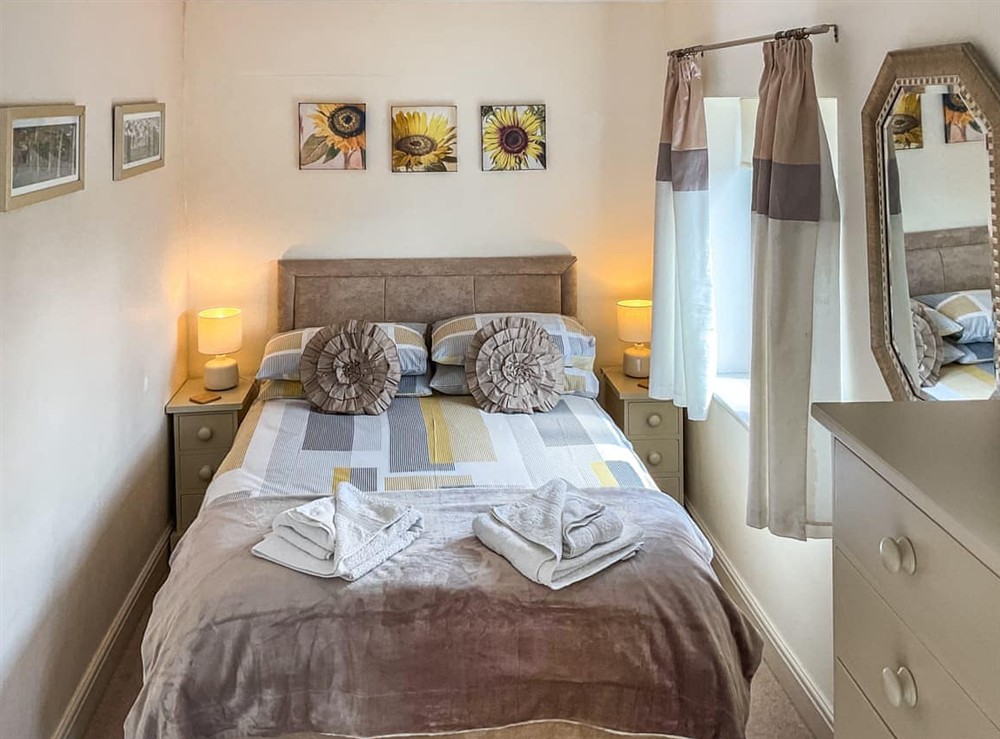 Double bedroom