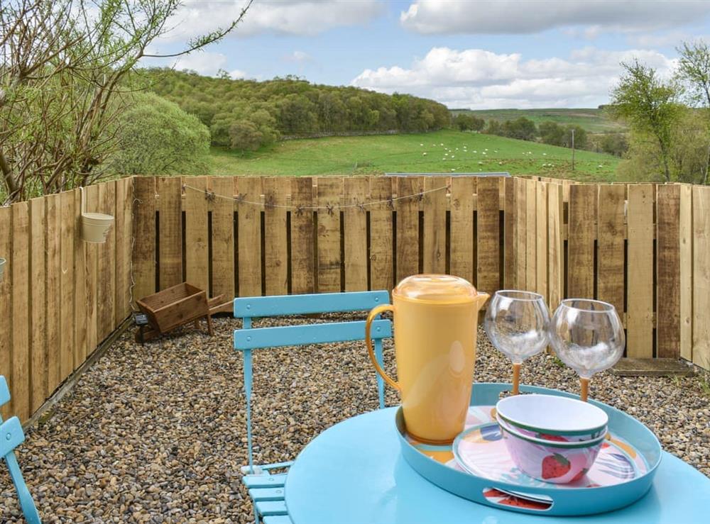 Outdoor area (photo 2) at Woodside Cottage in Rochester, near Otterburn, Northumberland