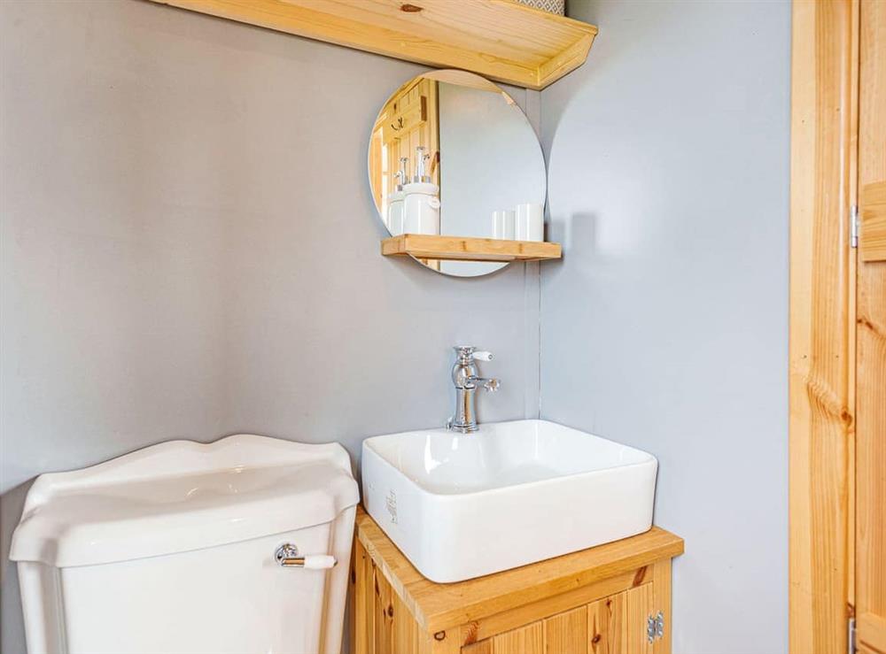 Shower room (photo 3) at Woodside Hut 1, 