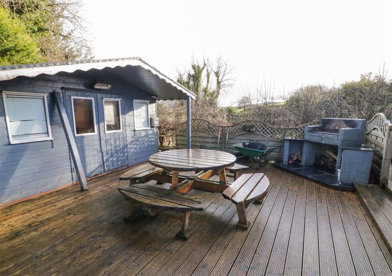 Outside (photo 2) at Woodside Guest House, Castlerock