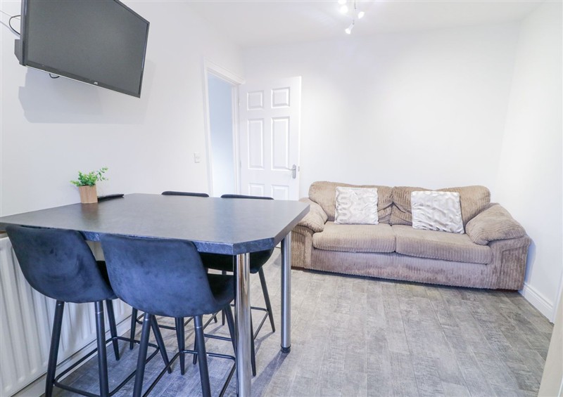 Relax in the living area at Woodside Guest House, Castlerock