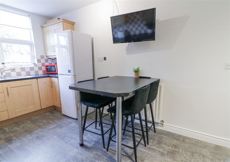 This is the kitchen (photo 2) at Woodside Guest House, Castlerock