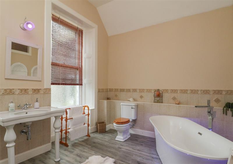 The bathroom (photo 3) at Woodside House, Arbroath