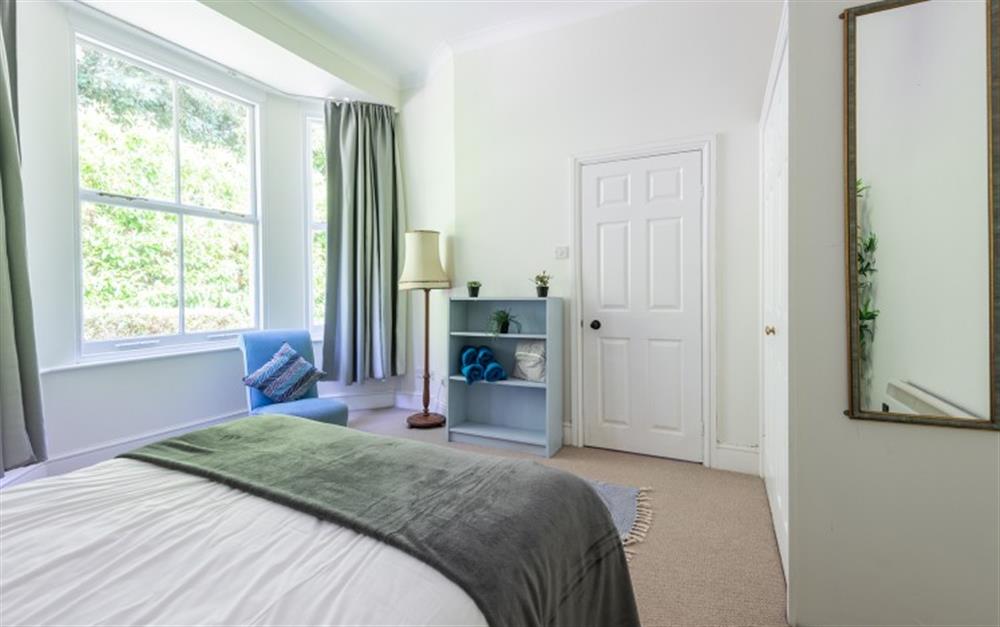 Bedroom at Woodside in Modbury