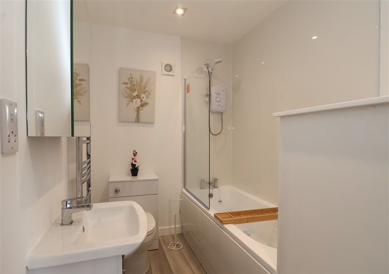 Bathroom at Woodside, Scarborough