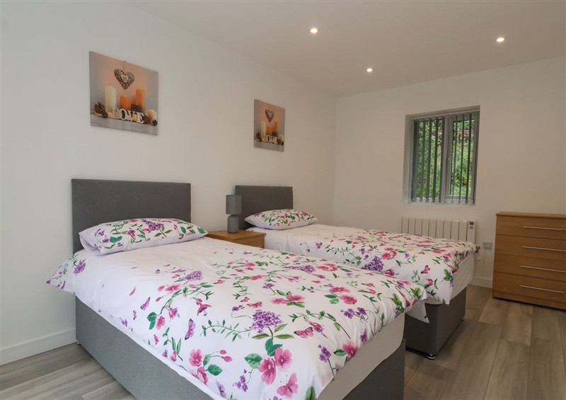 One of the 2 bedrooms at Woodside, Scarborough