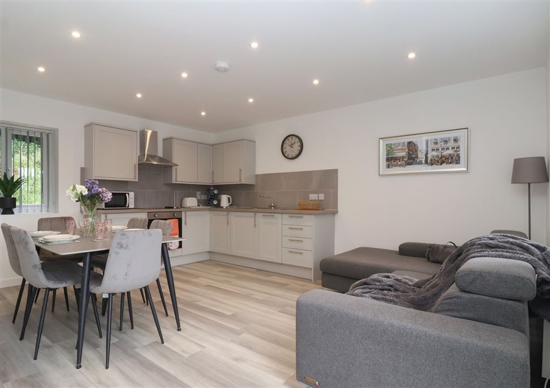 The living area (photo 2) at Woodside, Scarborough