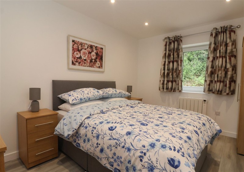 This is a bedroom at Woodside, Scarborough