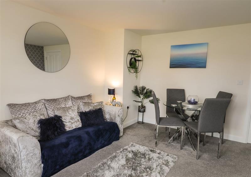 Enjoy the living room at Woodside View, Whitby