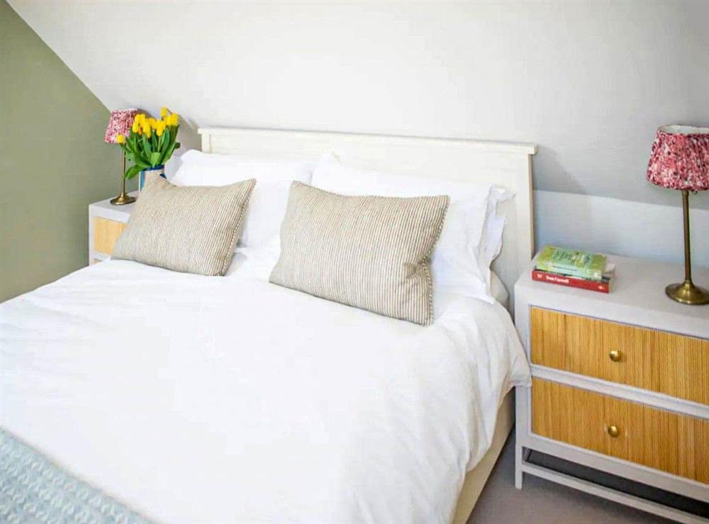 Double bedroom (photo 2) at Woodvale Loft in Croford, near Wiveliscombe, Somerset