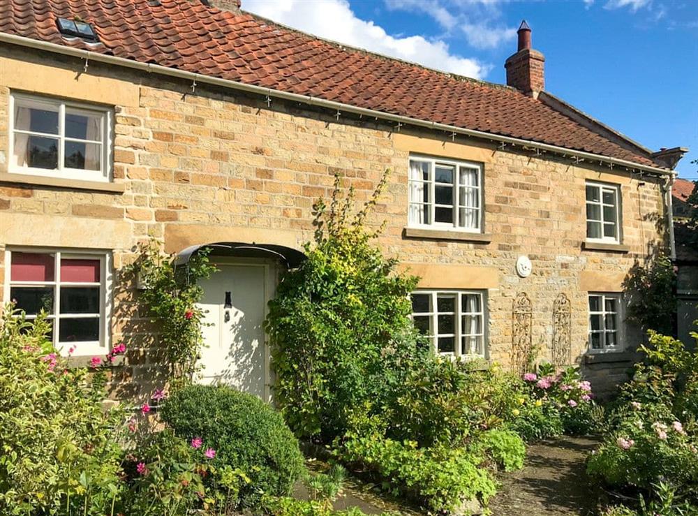 Exterior at Woodview in Hutton-Le-Hole, near Kirkbymoorside, North Yorkshire