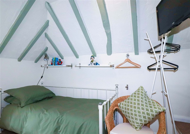 Bedroom (photo 2) at Woodview, Sandplace near Looe