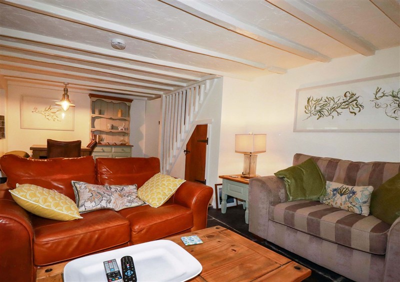 Inside (photo 2) at Woodview, Sandplace near Looe