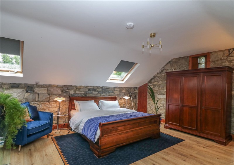 One of the 2 bedrooms (photo 2) at Woodville Lodge, Rhode