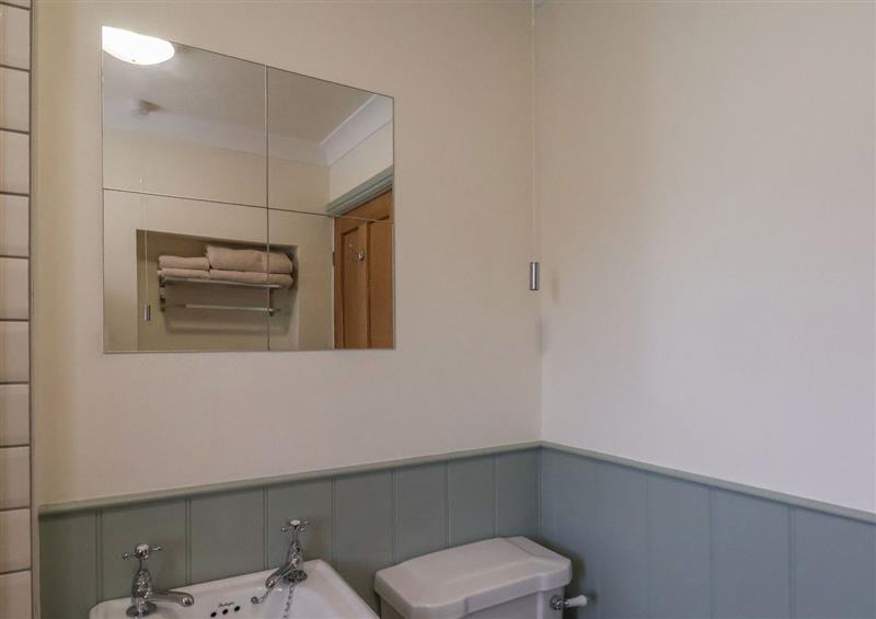 The bathroom at Woodys Place, Sewerby near Bridlington