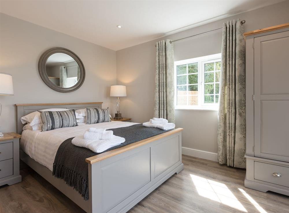 Double bedroom (photo 3) at Woodys Top in Ruckland, near Louth, Lincolnshire