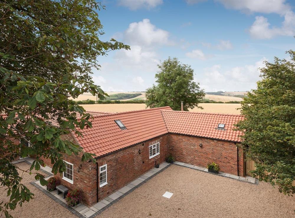 Single storey property with stunning views at Woodys Top in Ruckland, near Louth, Lincolnshire