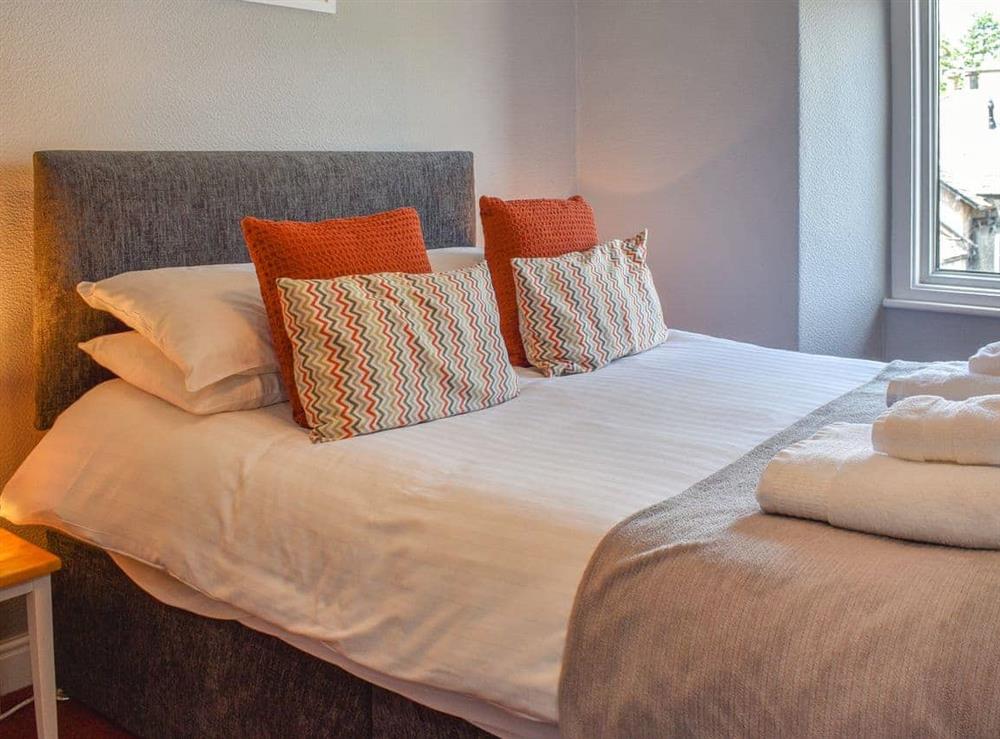 Double bedroom at Woodys in Windermere, Cumbria