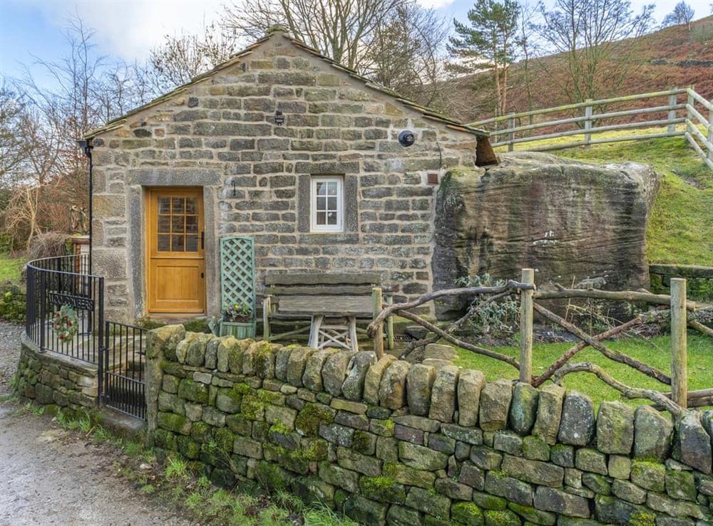Exterior at Woolcombers in Ilkley, West Yorkshire