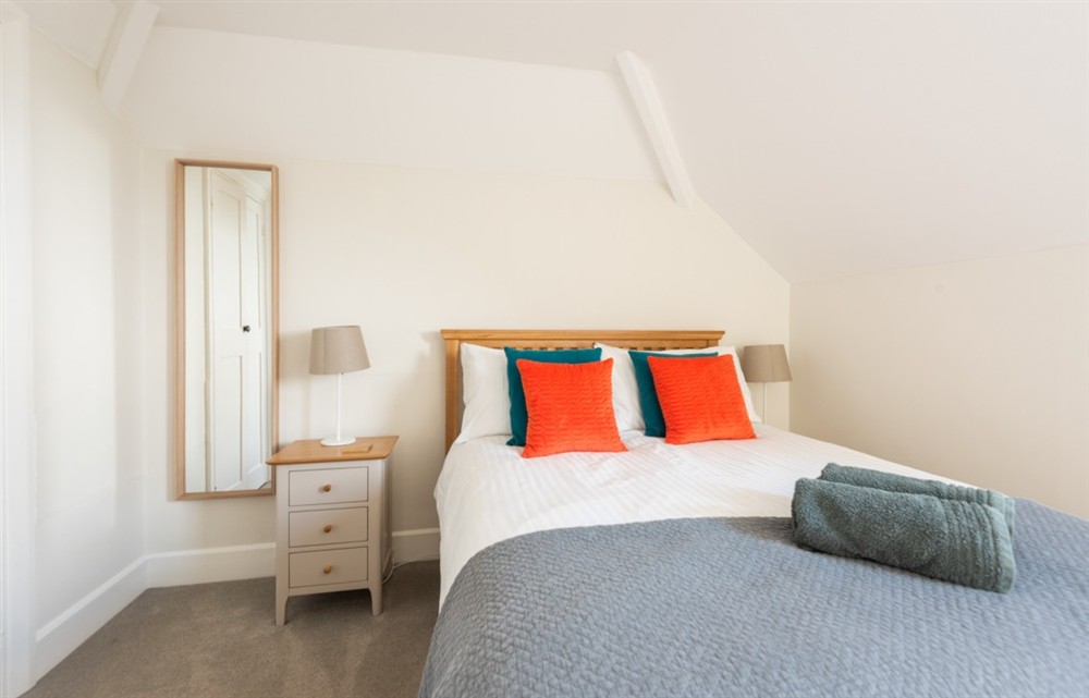 Bedroom (photo 2) at Woolmancliffe in Hope Cove