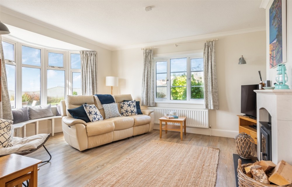 Inside (photo 2) at Woolmancliffe in Hope Cove