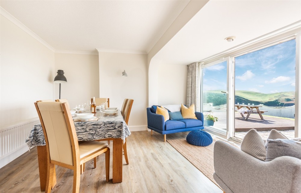 Photo of Woolmancliffe (photo 2) at Woolmancliffe in Hope Cove