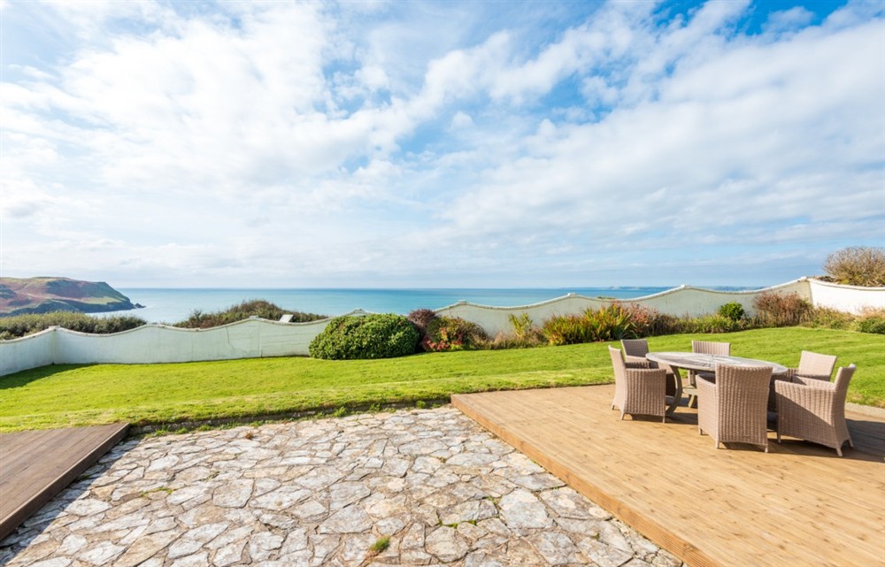 Photo of Woolmancliffe at Woolmancliffe in Hope Cove