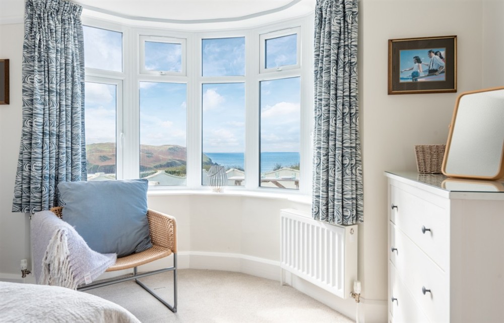 The living room (photo 2) at Woolmancliffe in Hope Cove