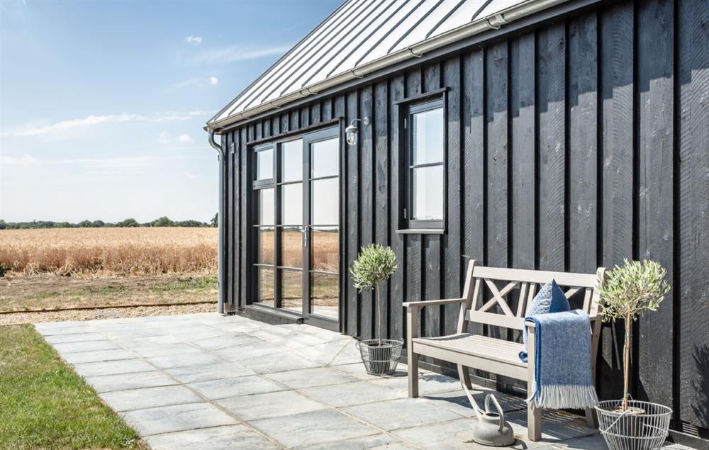 Thanks to the large, simple French doors and windows in the property, Millers is filled with light and offers some lovely views of the surrounding Essex countryside