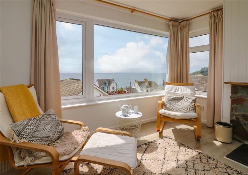 Inside Wootton Gray at Wootton Gray, Mousehole