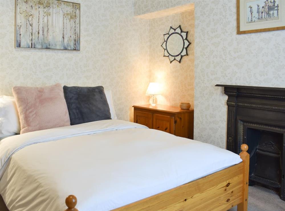 Double bedroom at Wordsworth Cottage in Keswick, Cumbria