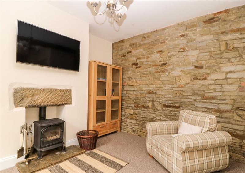 Living room (photo 2) at Worth Valley Lodge, Cross Roads near Haworth, West Yorkshire