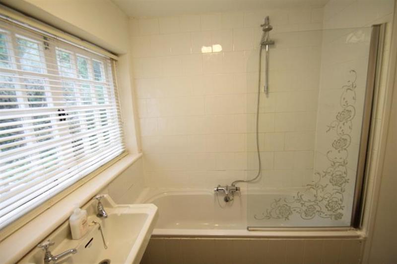 Bathroom (photo 2) at Worthy Cottage, Porlock Weir