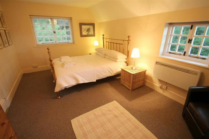 Double bedroom (photo 2) at Worthy Cottage, Porlock Weir