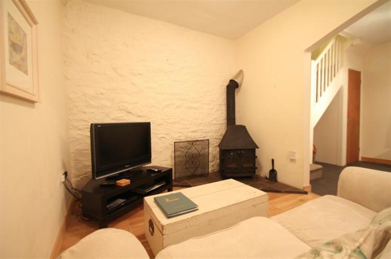 Living room (photo 2) at Worthy Cottage, Porlock Weir