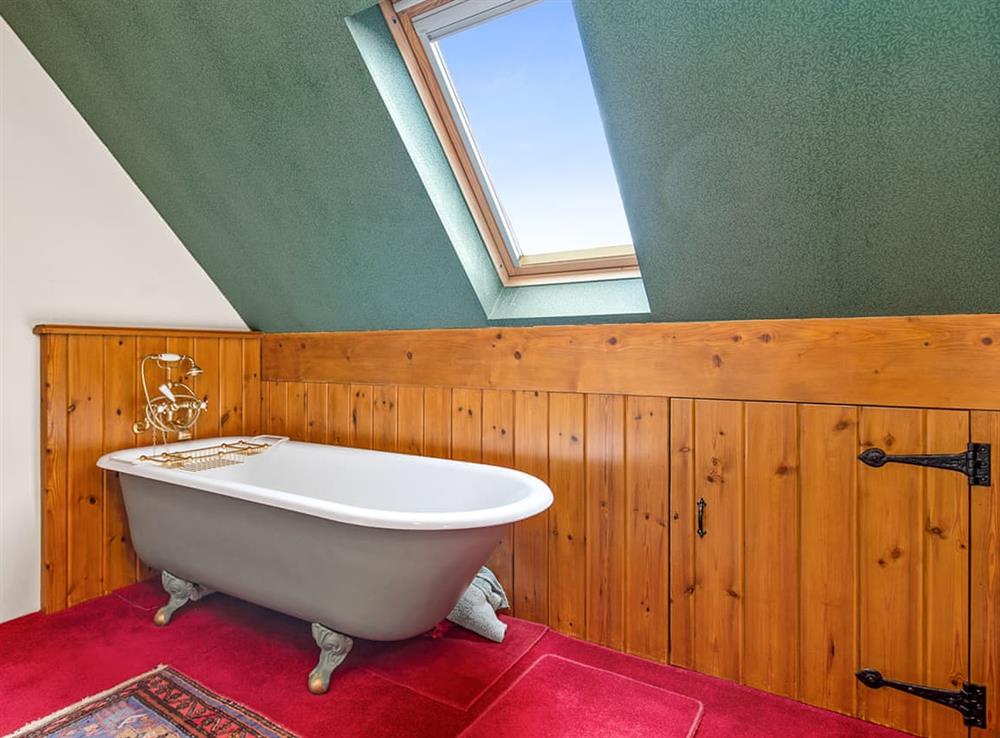 Bathroom (photo 2) at Worthy House in Tenby, Dyfed