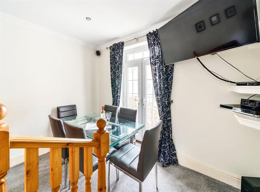 Dining Area at Apartment 4, 