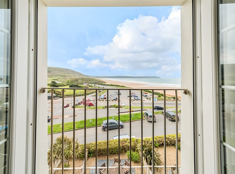 View at Sea Facing Penthouse, 