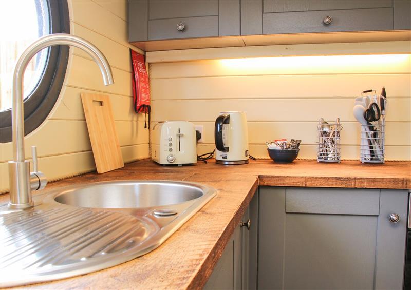 Kitchen (photo 2) at Wrekin  Lodge, Much Wenlock