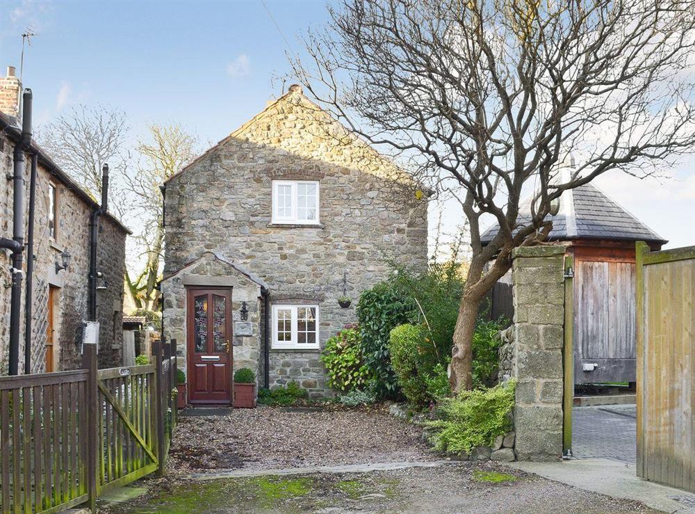 Wren Cottage in Bedale, North Yorkshire sleeps 3