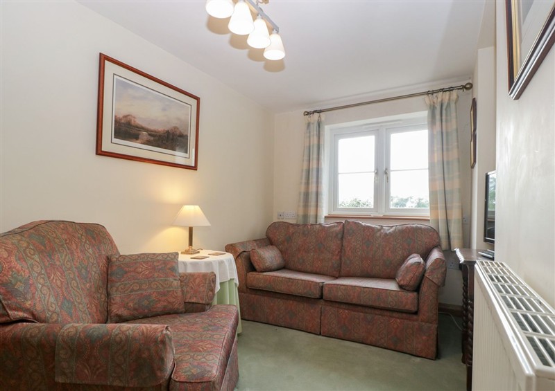 Inside Wren Cottage at Wren Cottage, Goodrich