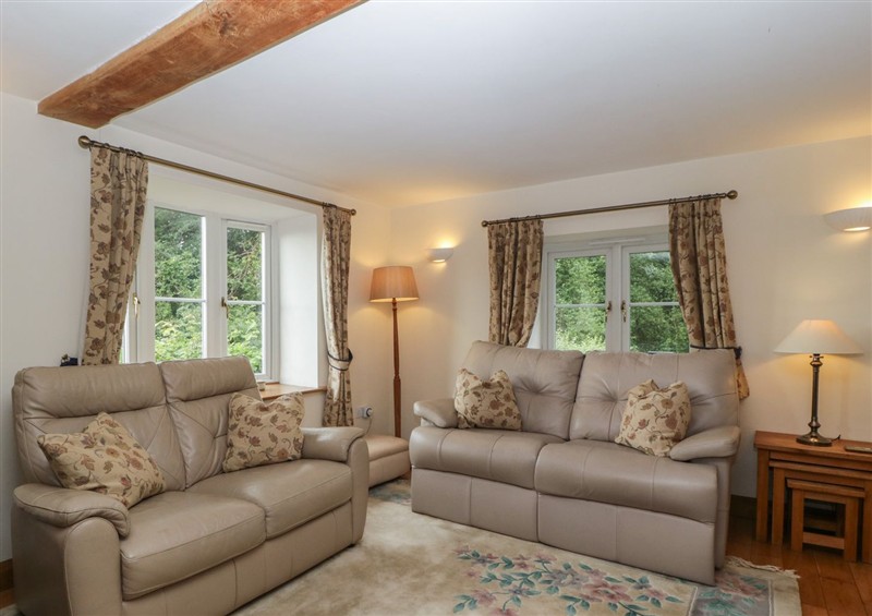 Inside at Wren Cottage, Goodrich