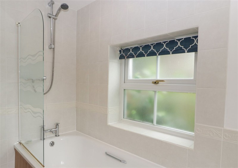 The bathroom (photo 3) at Wren Cottage, Goodrich