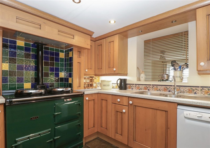 The kitchen (photo 2) at Wren Cottage, Goodrich