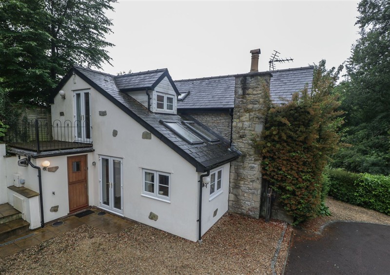 The setting (photo 2) at Wren Cottage, Goodrich