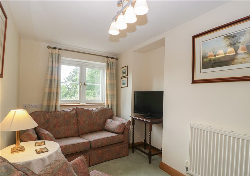 This is the living room at Wren Cottage, Goodrich