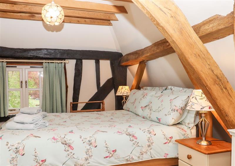 Bedroom (photo 4) at Wren Cottage, Ottinge near Lyminge