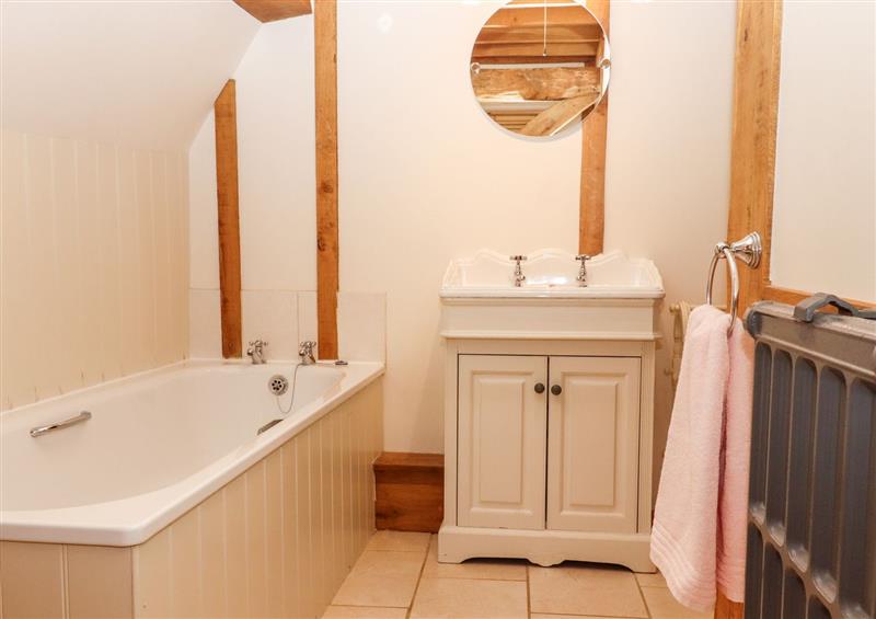 The bathroom (photo 2) at Wren Cottage, Ottinge near Lyminge