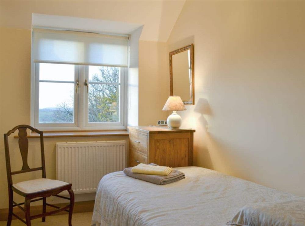 Single bedroom at Wren Cottage  in Ross on Wye, Herefordshire